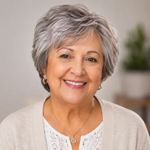 Portrait of Patricia W.