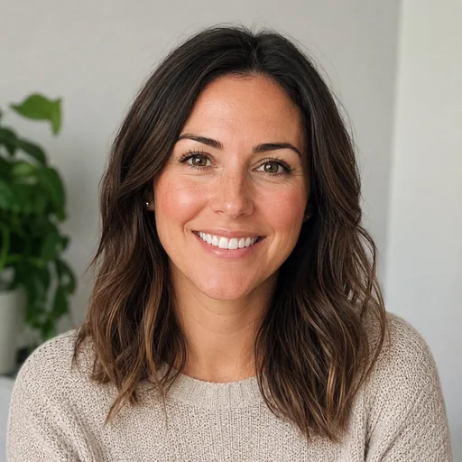 Portrait of Rachel M.